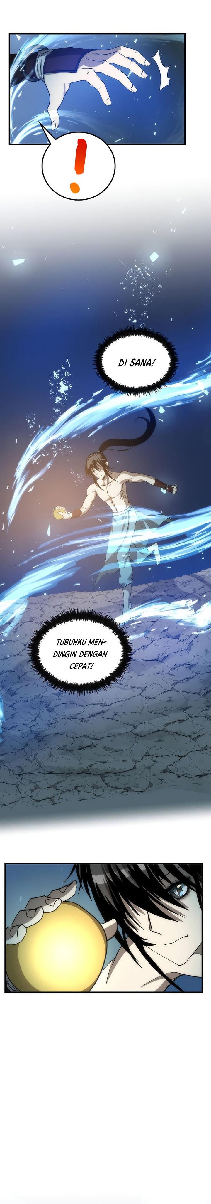 Doctor’s Rebirth Chapter 85