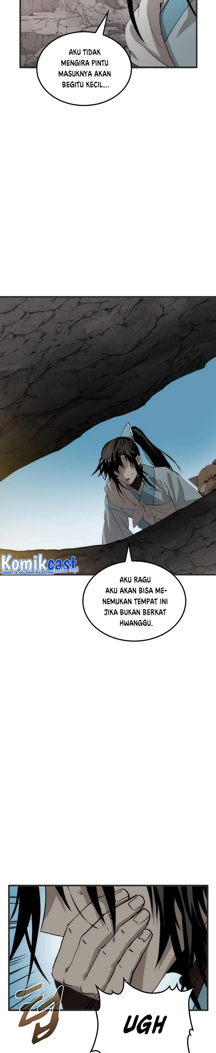 Doctor’s Rebirth Chapter 85