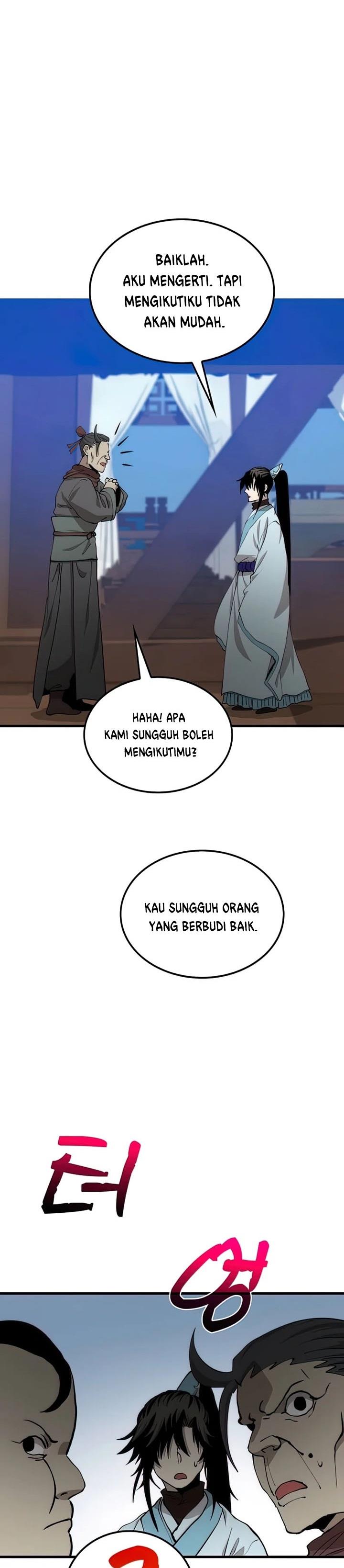 Doctor’s Rebirth Chapter 86