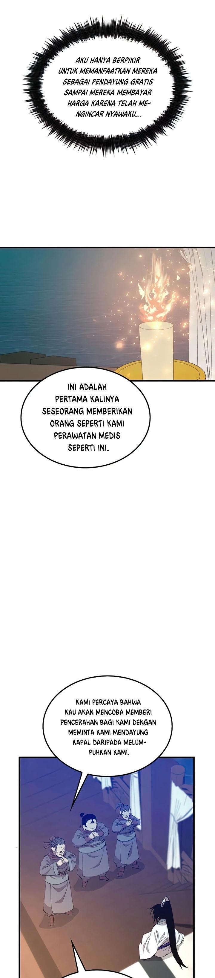 Doctor’s Rebirth Chapter 86