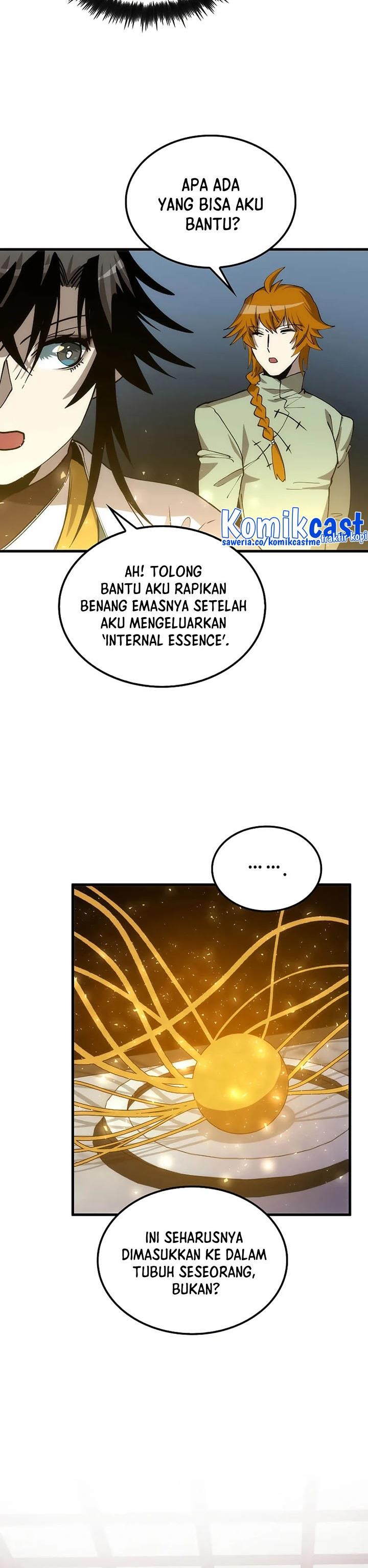 Doctor’s Rebirth Chapter 87