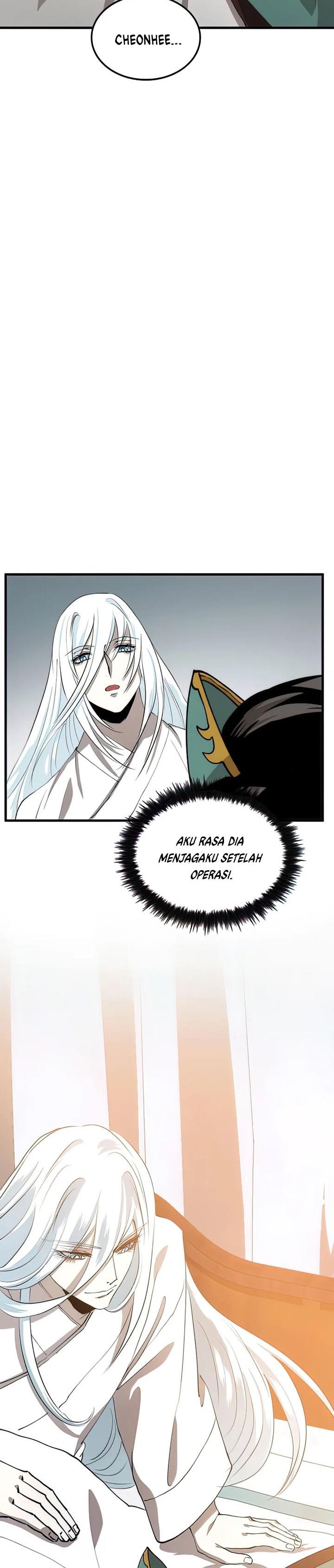 Doctor’s Rebirth Chapter 88