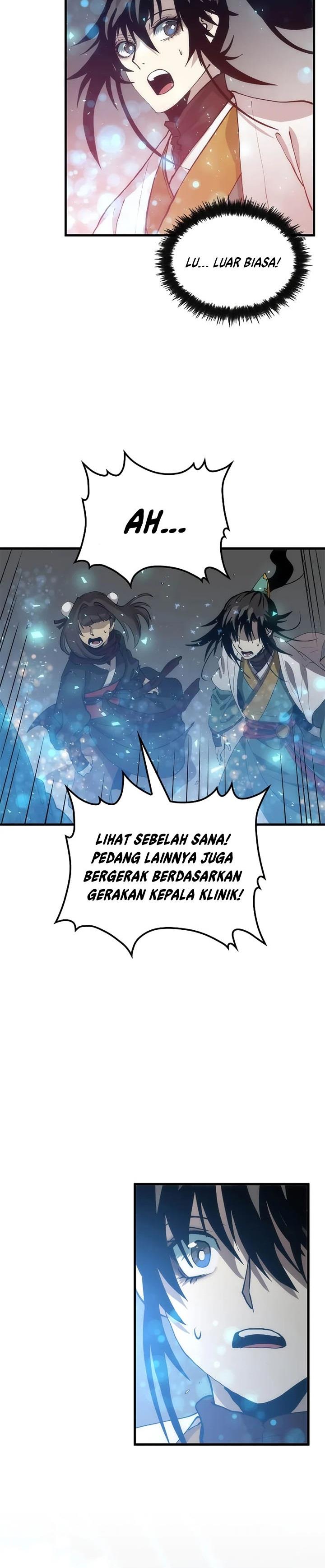 Doctor’s Rebirth Chapter 89