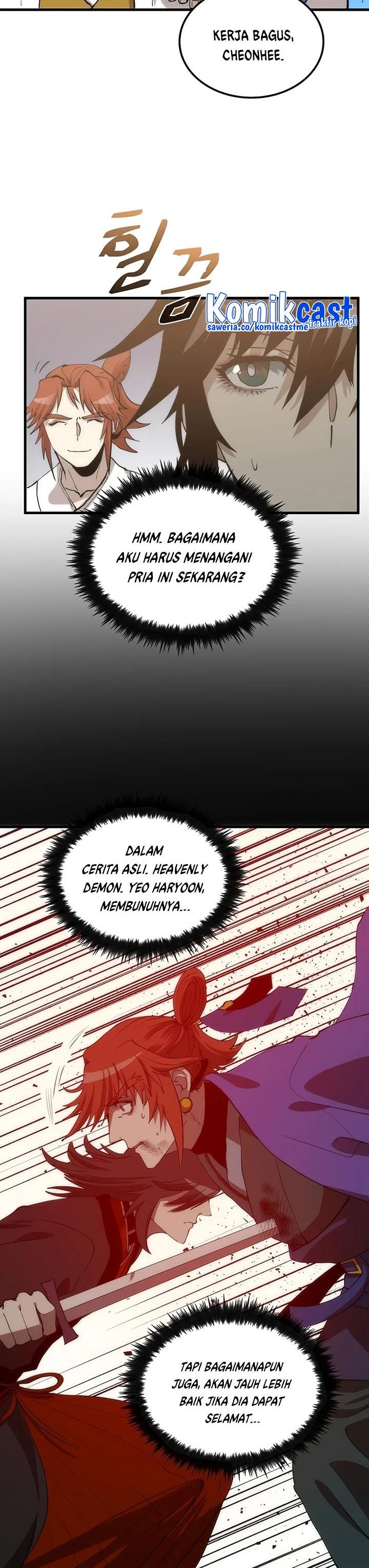 Doctor’s Rebirth Chapter 93