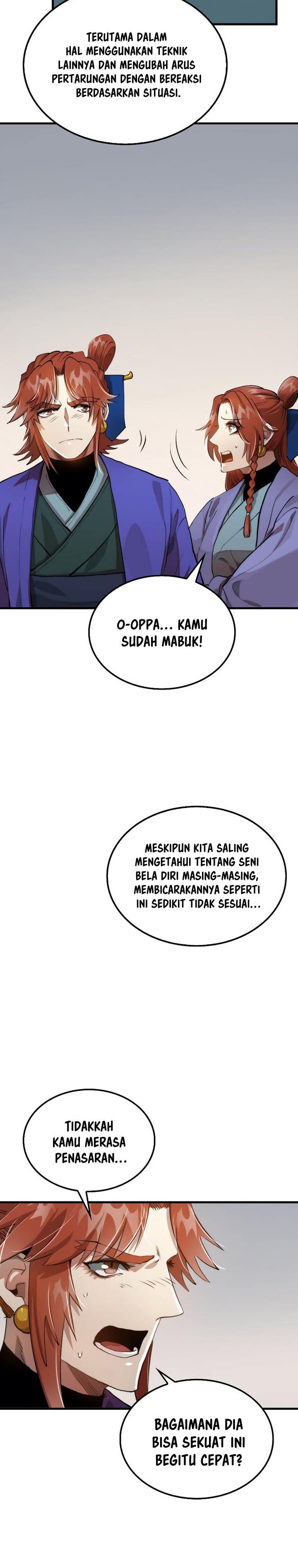 Doctor’s Rebirth Chapter 96