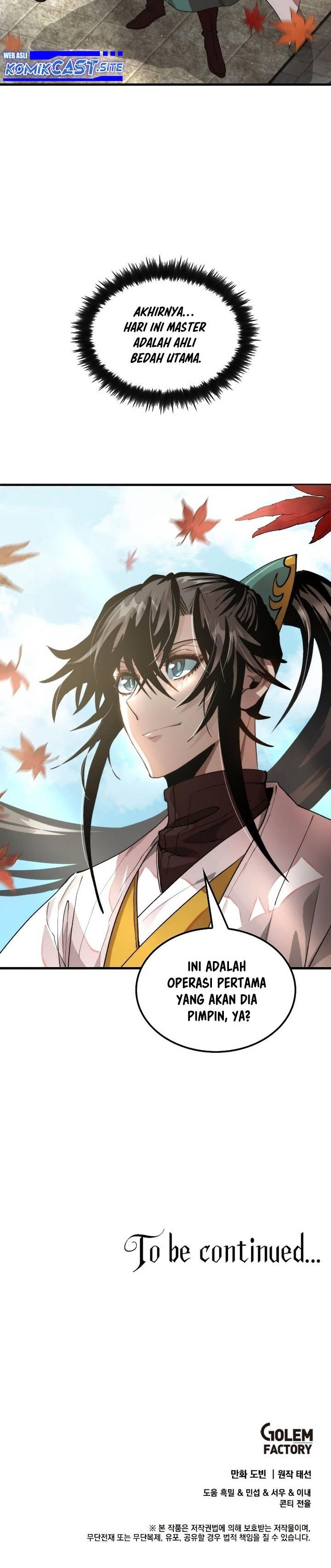 Doctor’s Rebirth Chapter 97