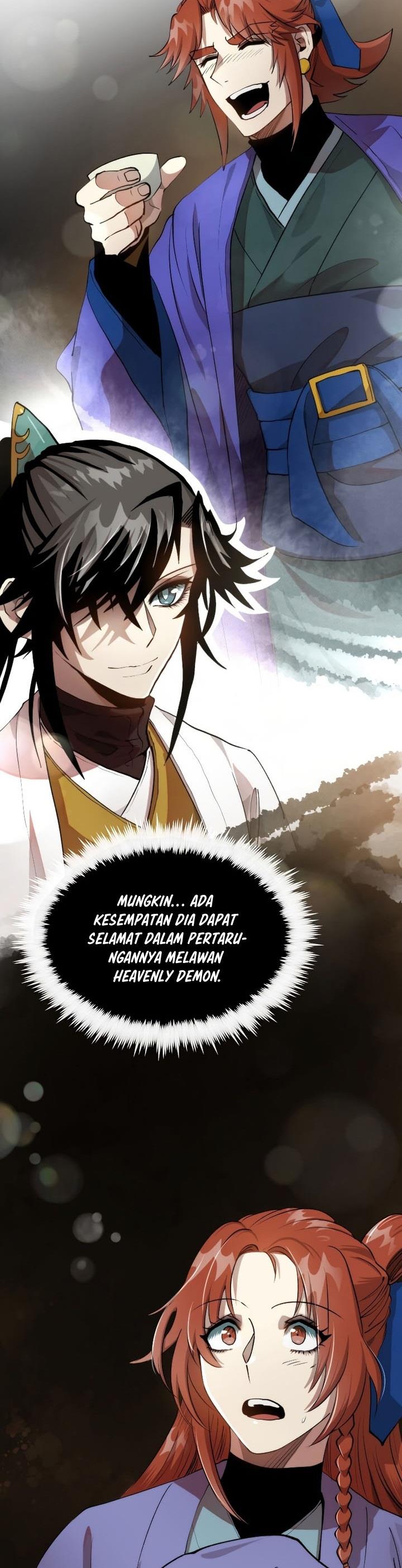 Doctor’s Rebirth Chapter 97