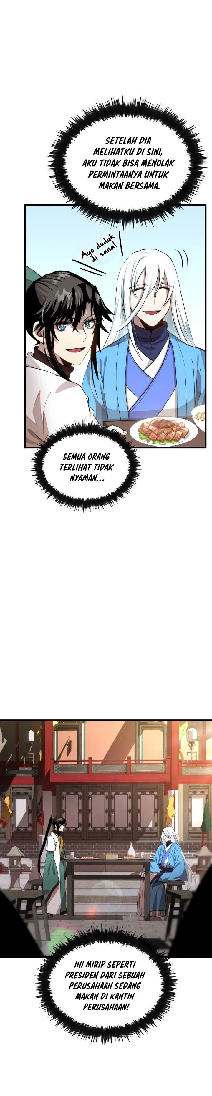 Doctor’s Rebirth Chapter 98