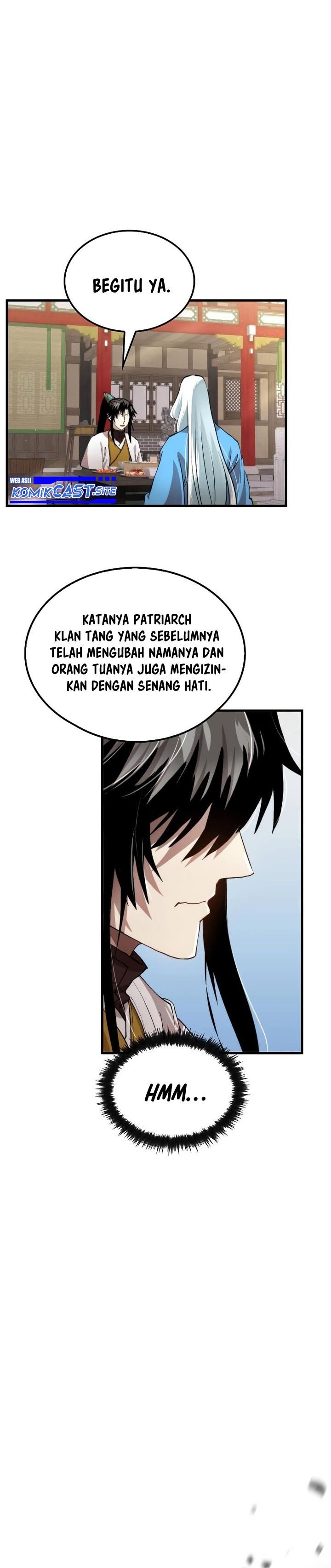 Doctor’s Rebirth Chapter 98