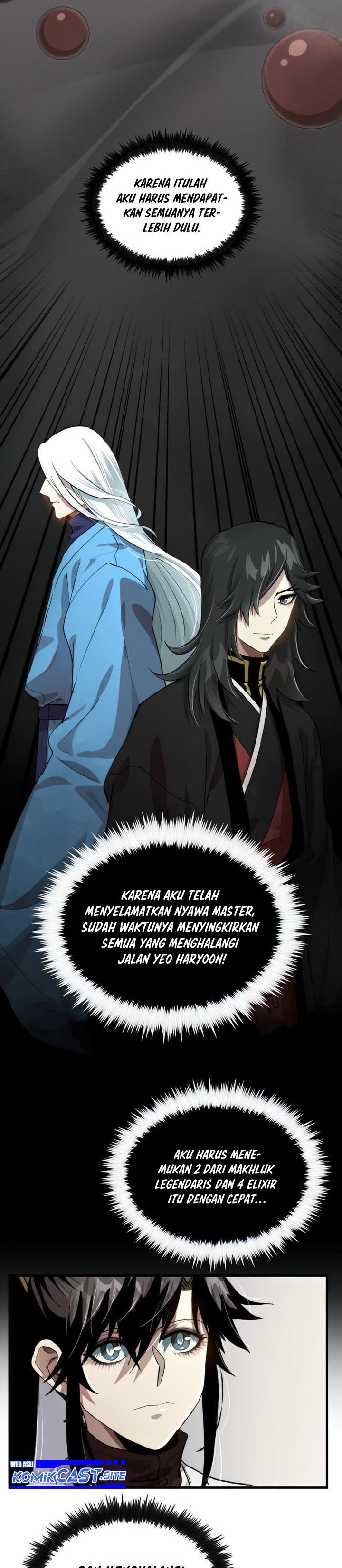 Doctor’s Rebirth Chapter 99