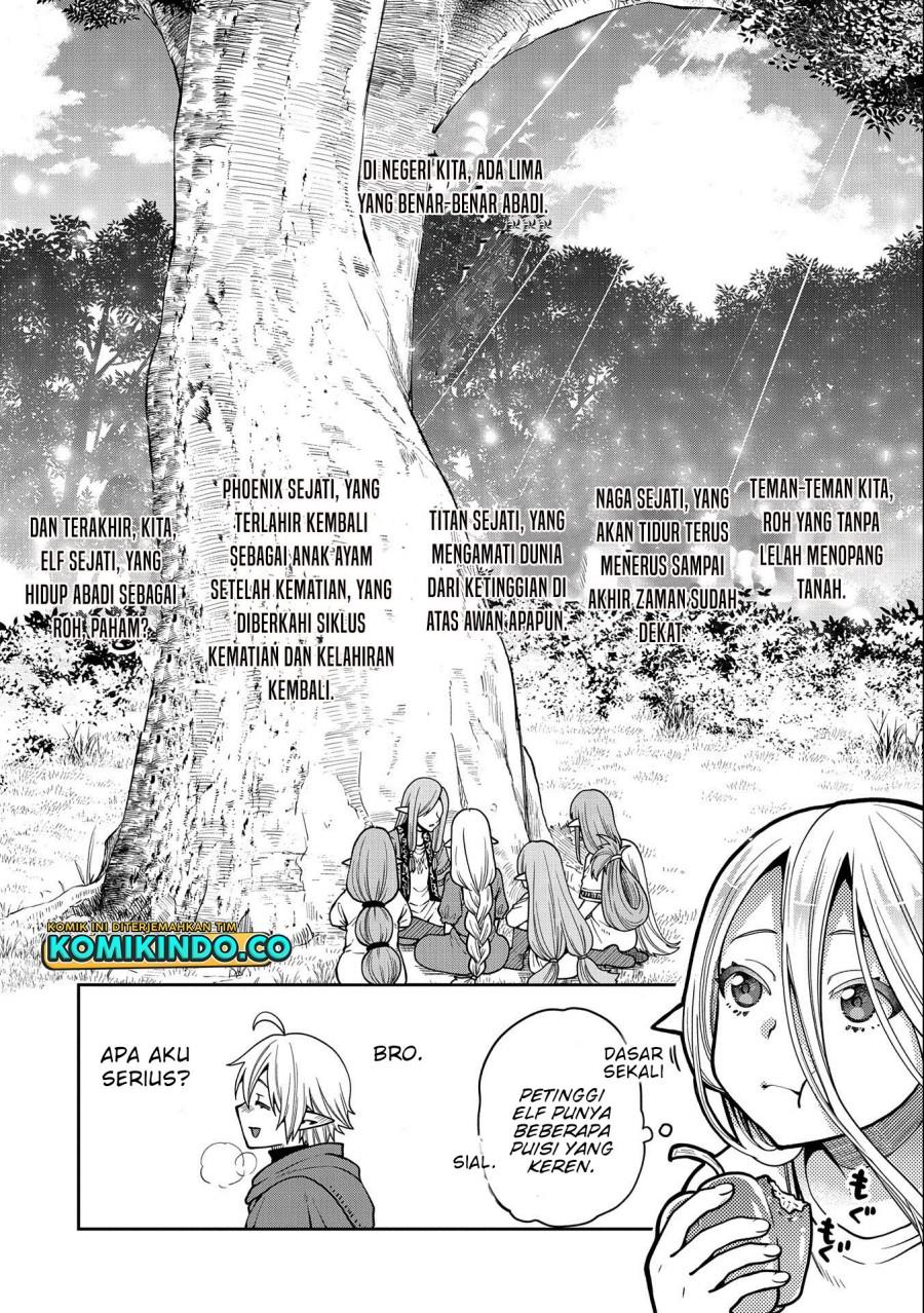 Tensei Shite High Elf ni Narimashitaga, Slow Life wa 120-nen de Akimashita Chapter 17