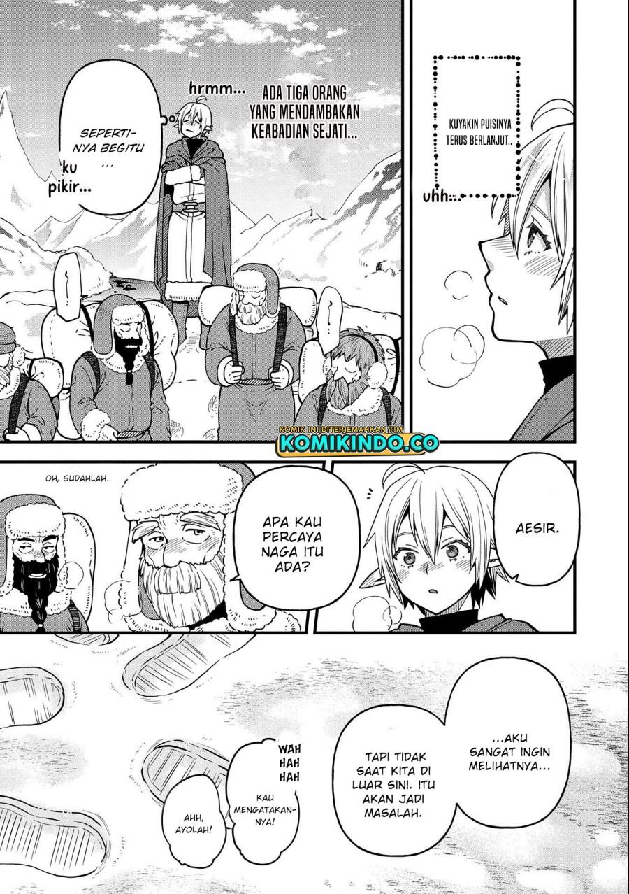 Tensei Shite High Elf ni Narimashitaga, Slow Life wa 120-nen de Akimashita Chapter 17