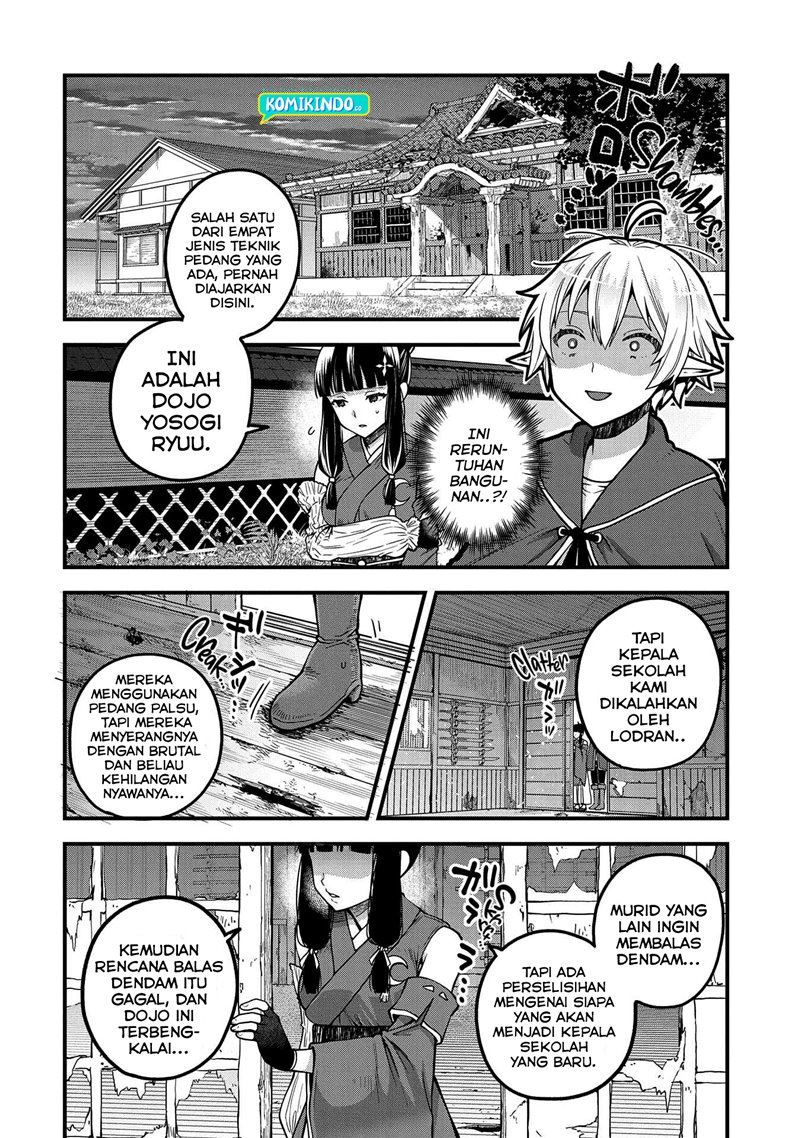 Tensei Shite High Elf ni Narimashitaga, Slow Life wa 120-nen de Akimashita Chapter 4