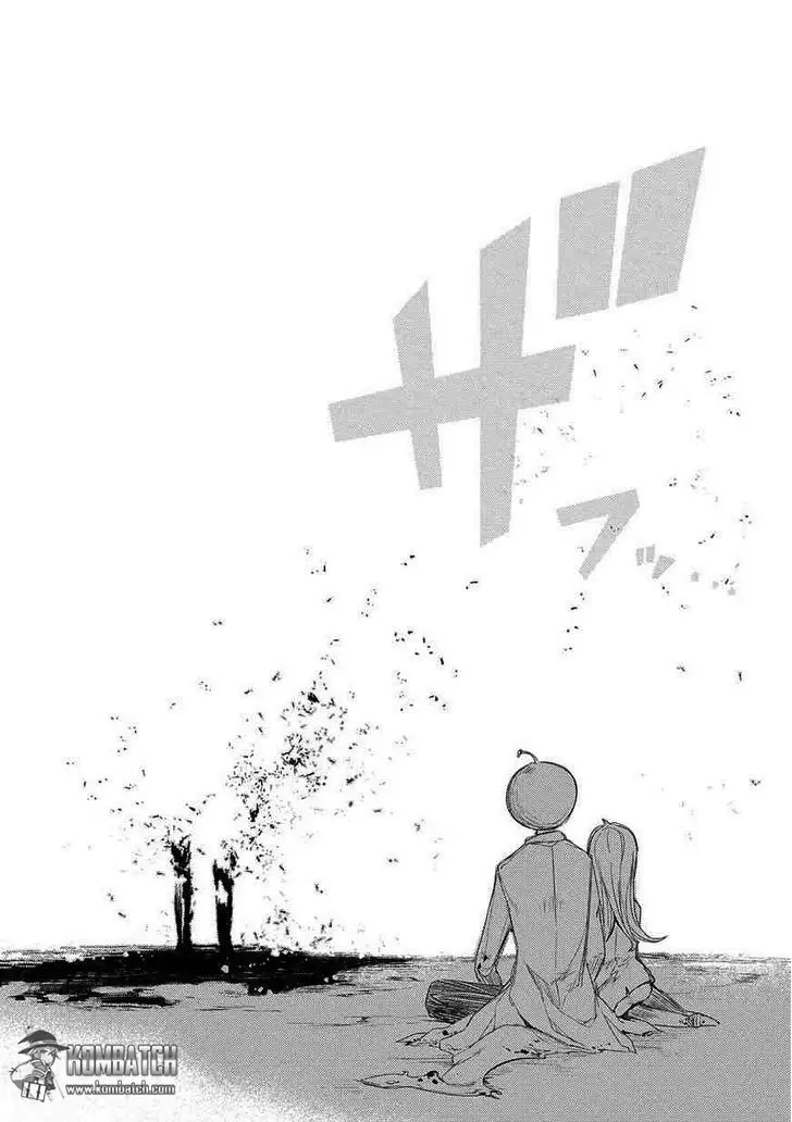 Reincarnation no Kaben Chapter 20