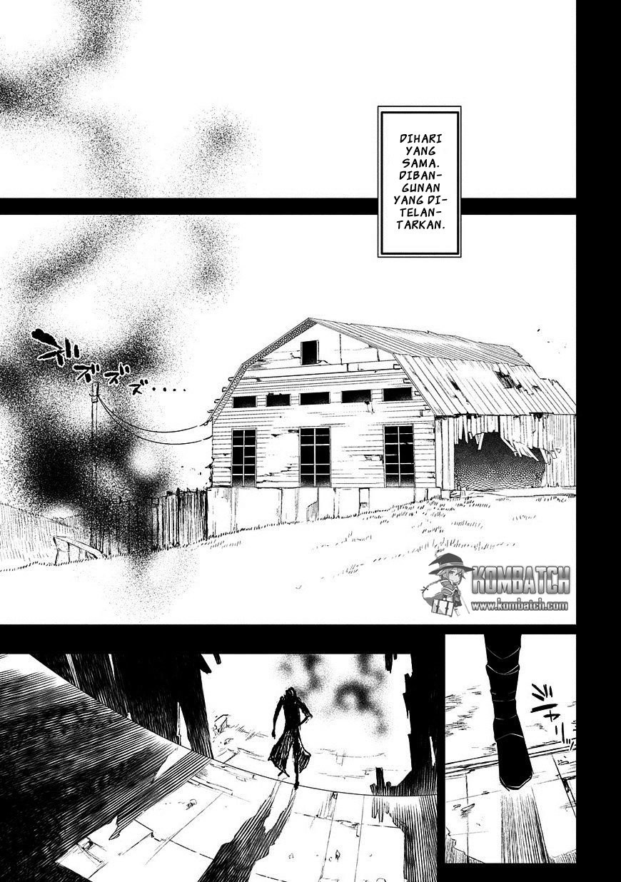 Reincarnation no Kaben Chapter 24