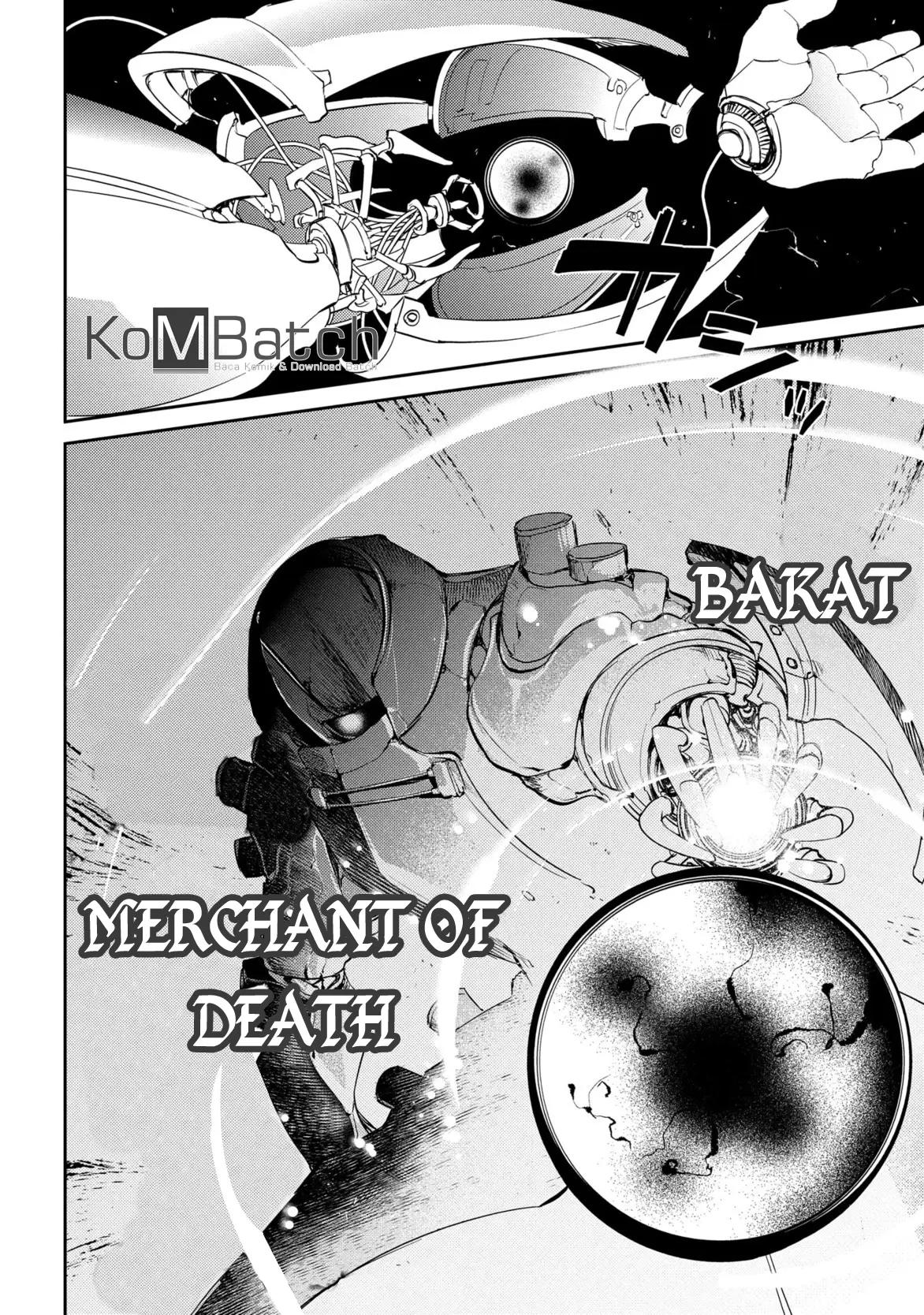 Reincarnation no Kaben Chapter 27