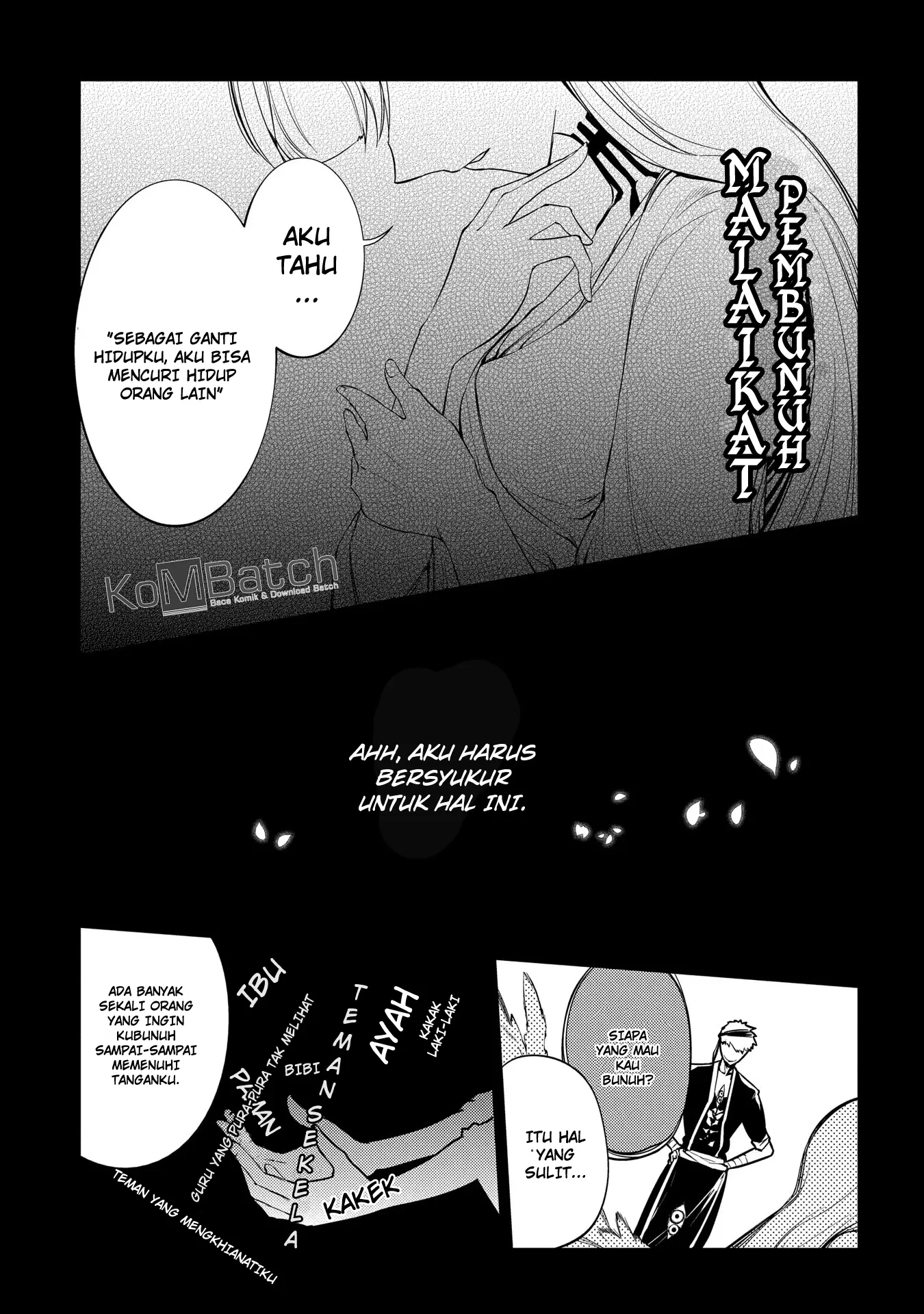 Reincarnation no Kaben Chapter 30