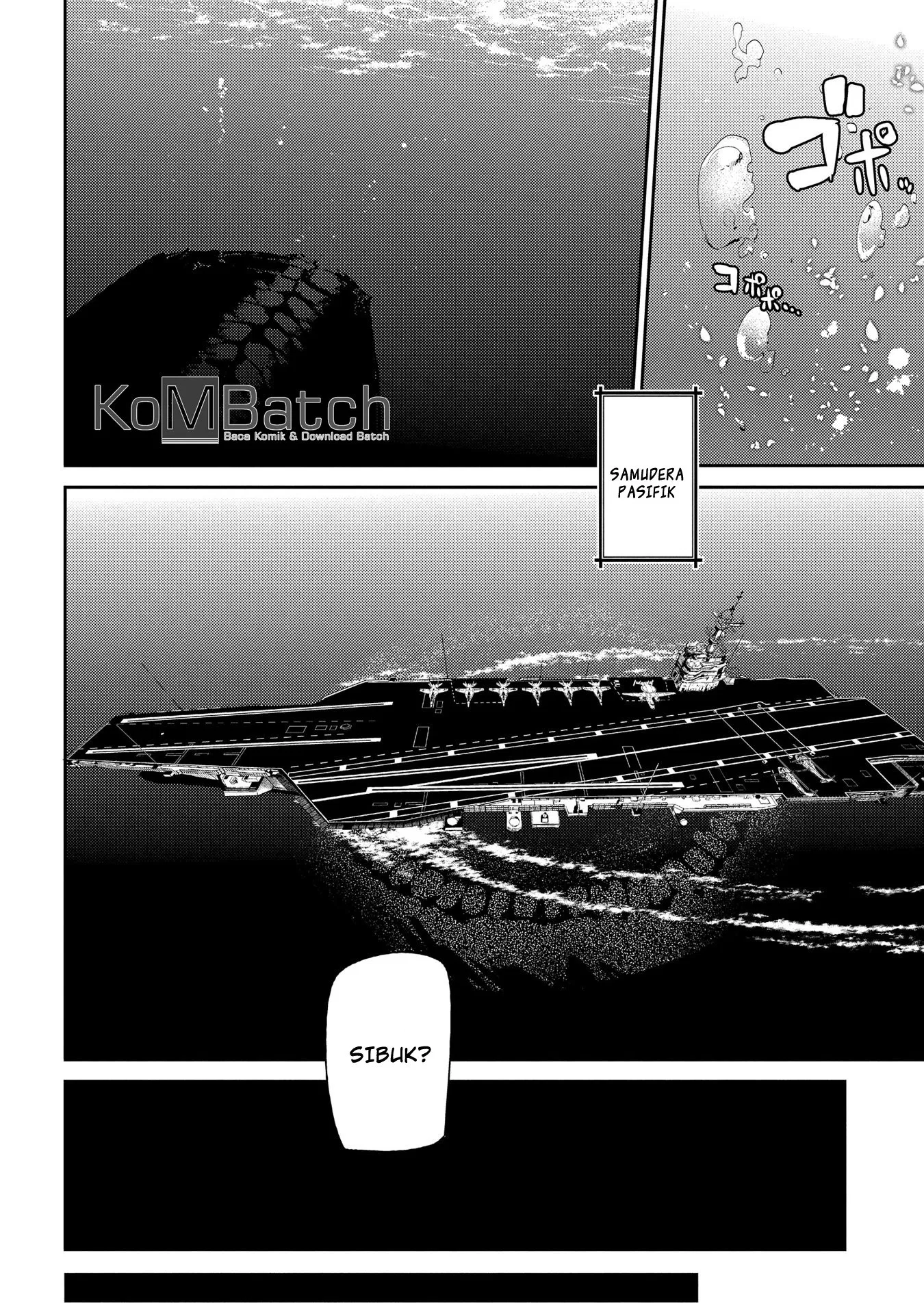 Reincarnation no Kaben Chapter 33