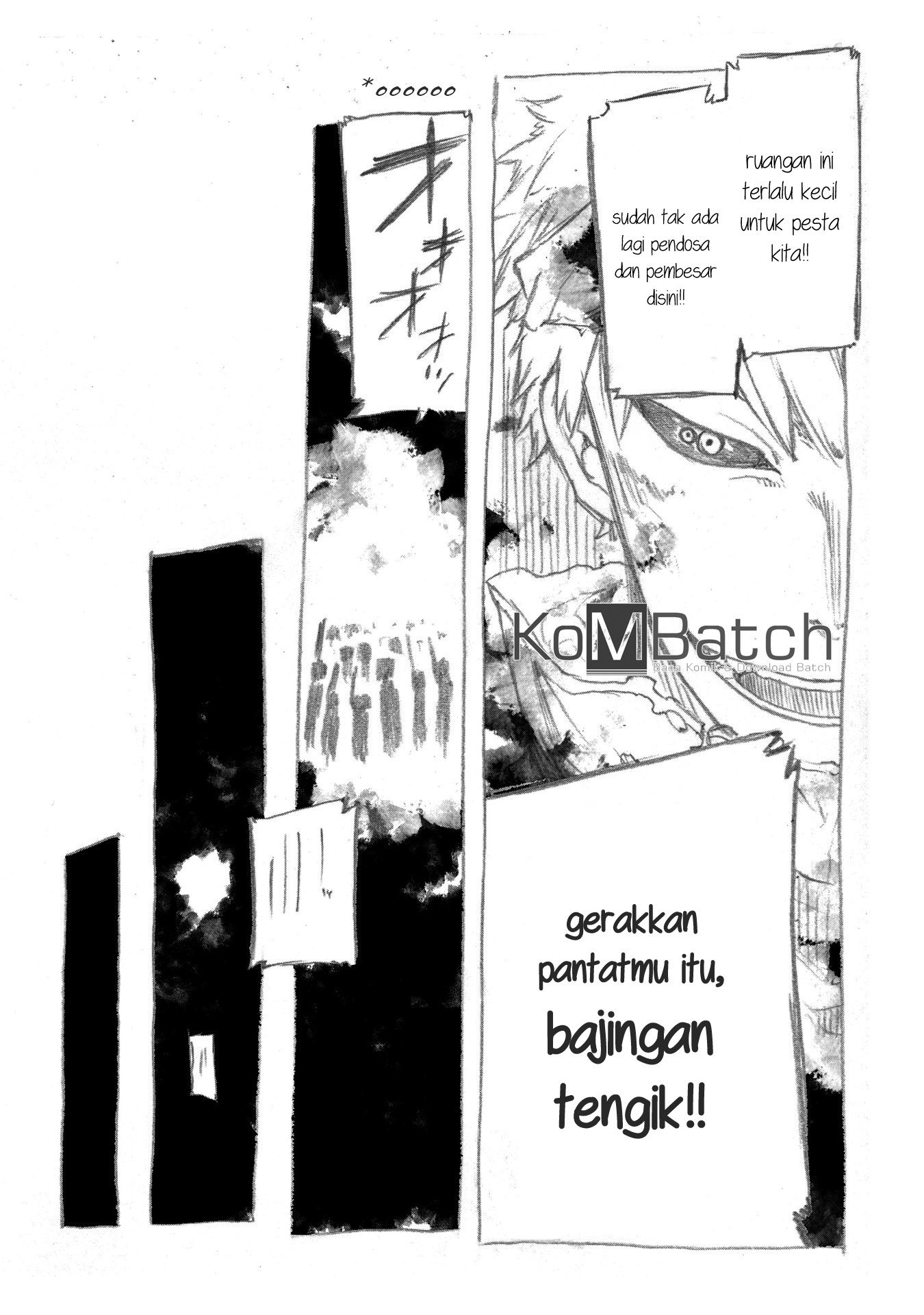 Reincarnation no Kaben Chapter 36