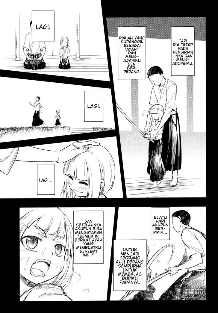 Reincarnation no Kaben Chapter 6