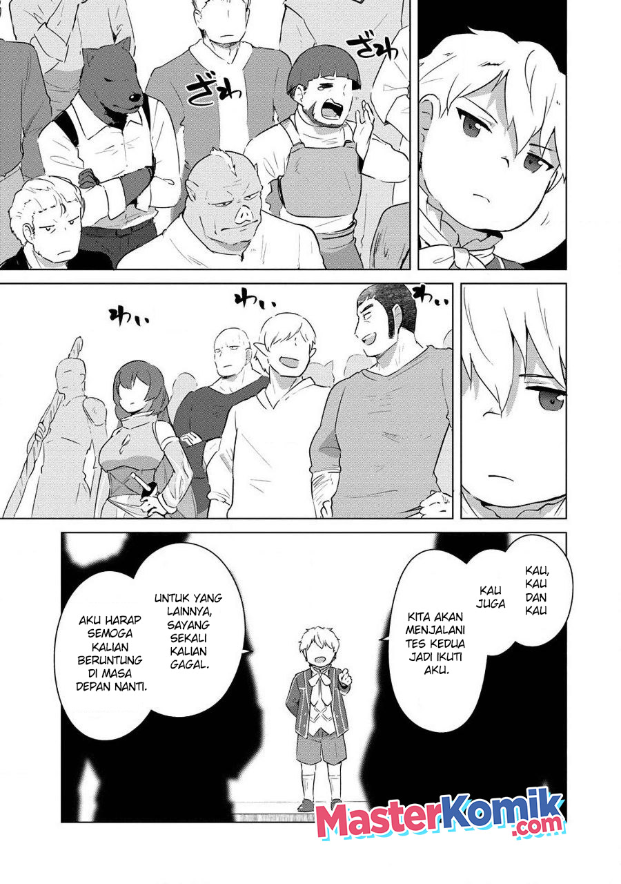 Moe Buta Tensei: Akutoku Shounin Da Kedo Yuusha O Sashioite Isekai Musou Shitemita Chapter 2