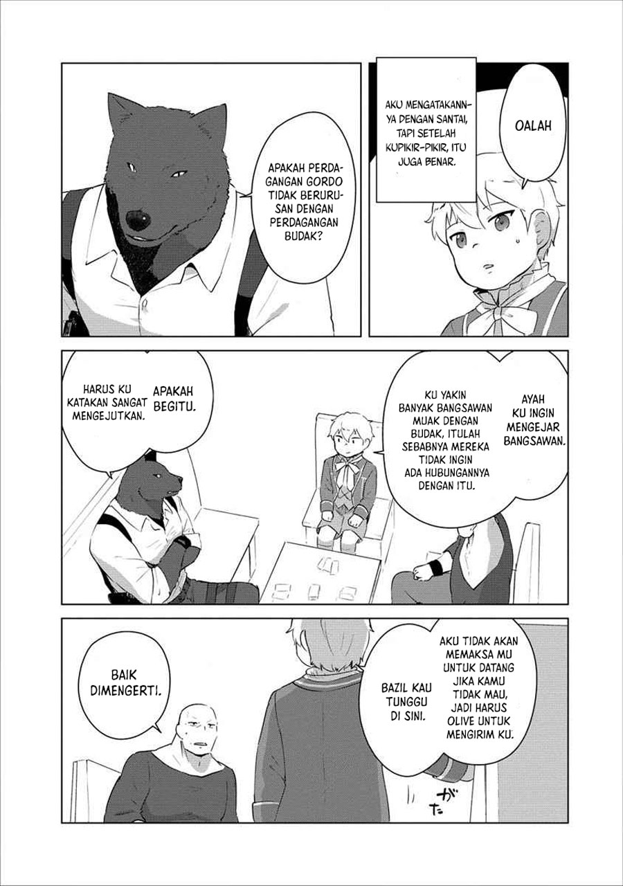 Moe Buta Tensei: Akutoku Shounin Da Kedo Yuusha O Sashioite Isekai Musou Shitemita Chapter 4