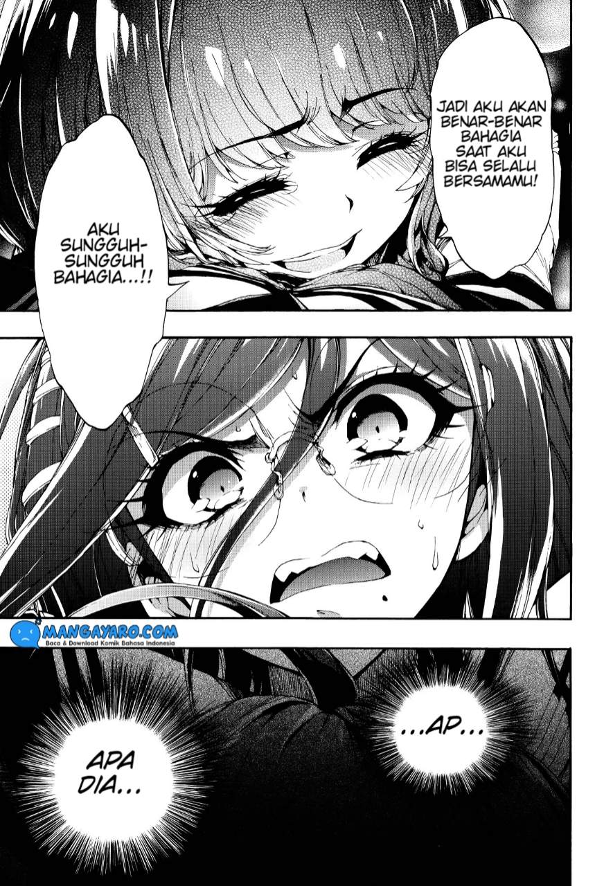 Zettai Zetsubou Shoujo – Danganronpa Another Episode – Genocider Mode Chapter 1