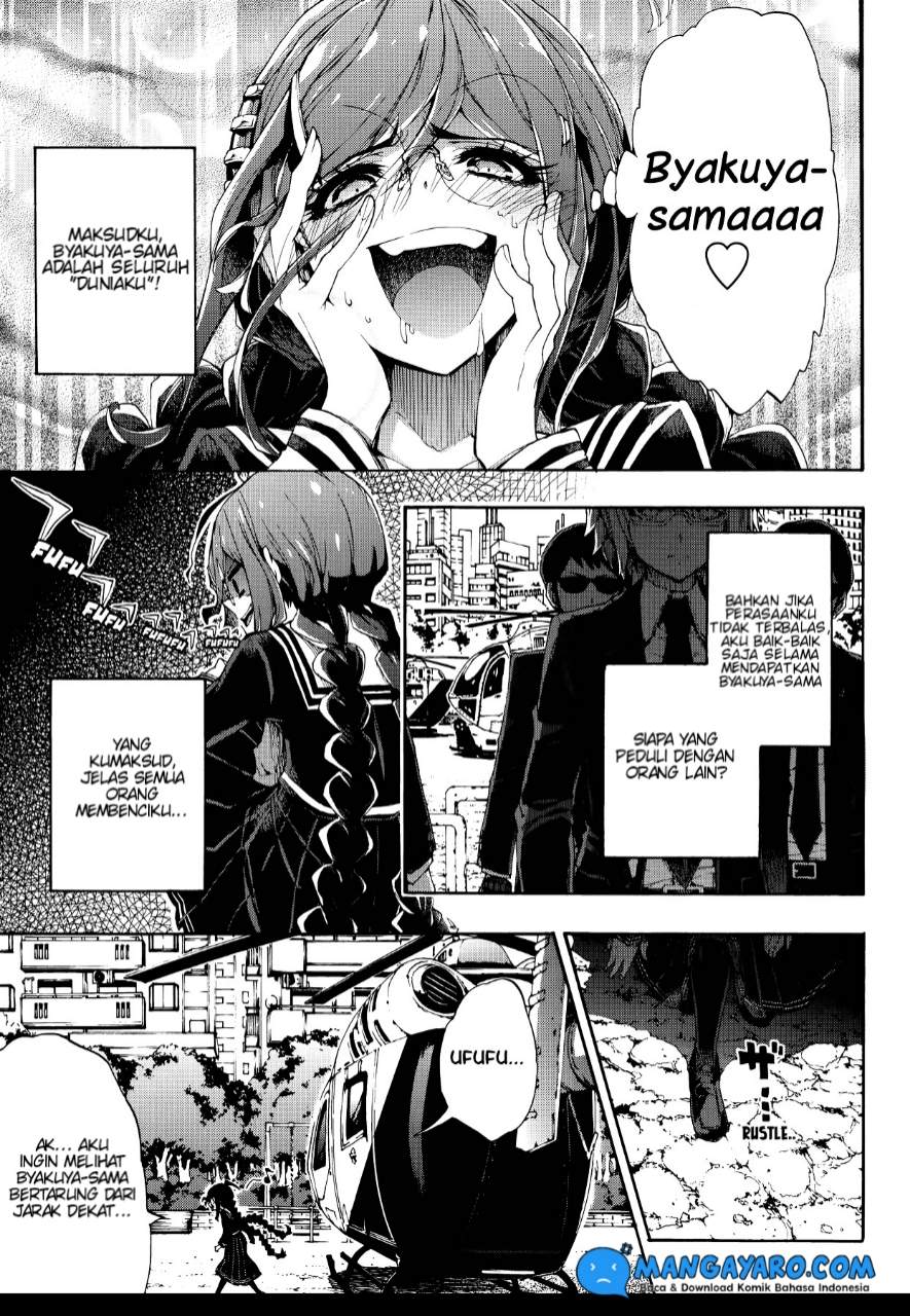 Zettai Zetsubou Shoujo – Danganronpa Another Episode – Genocider Mode Chapter 1