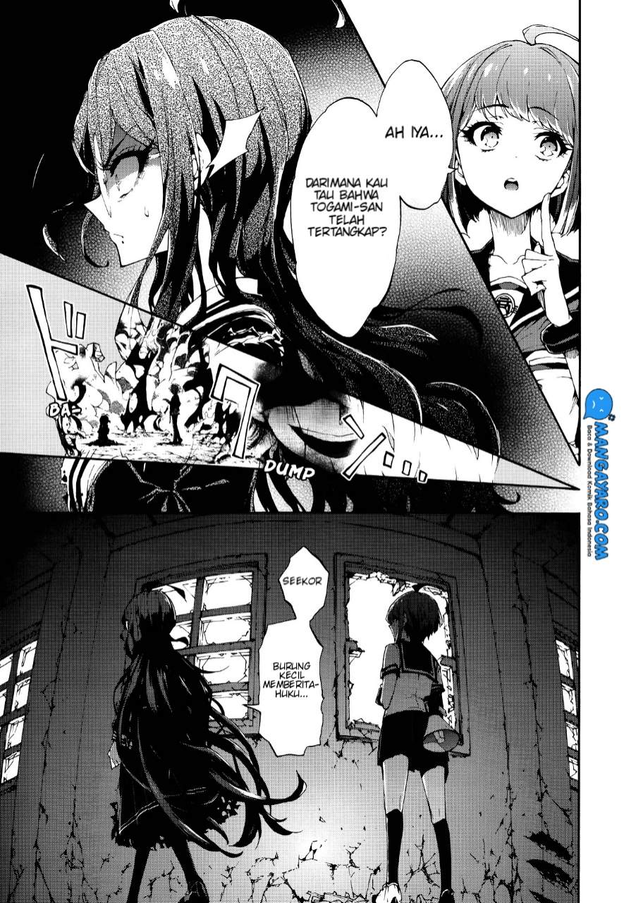 Zettai Zetsubou Shoujo – Danganronpa Another Episode – Genocider Mode Chapter 1