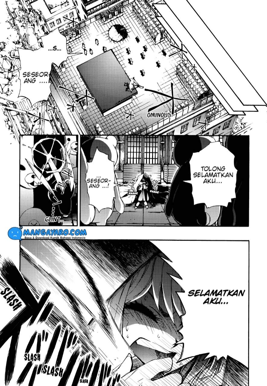 Zettai Zetsubou Shoujo – Danganronpa Another Episode – Genocider Mode Chapter 1