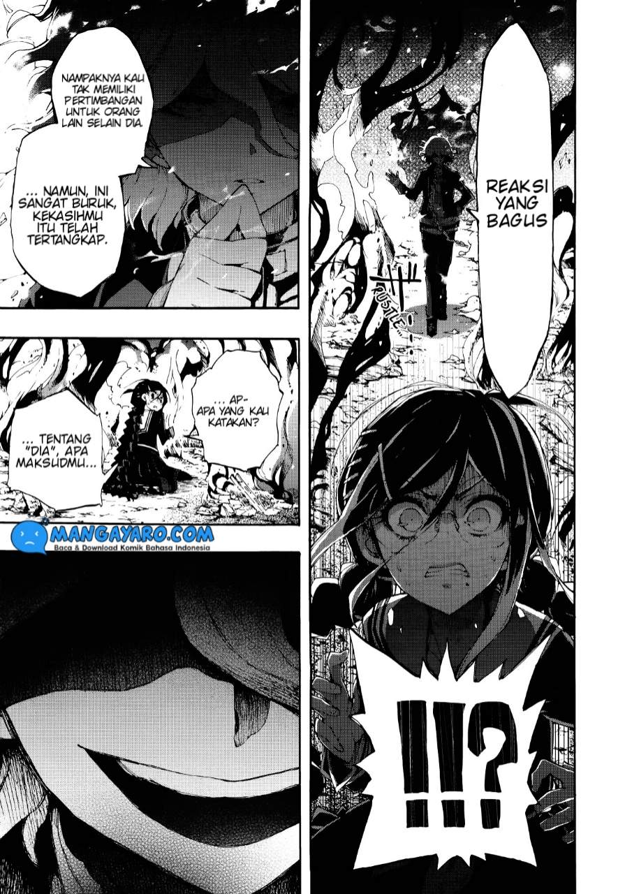 Zettai Zetsubou Shoujo – Danganronpa Another Episode – Genocider Mode Chapter 1