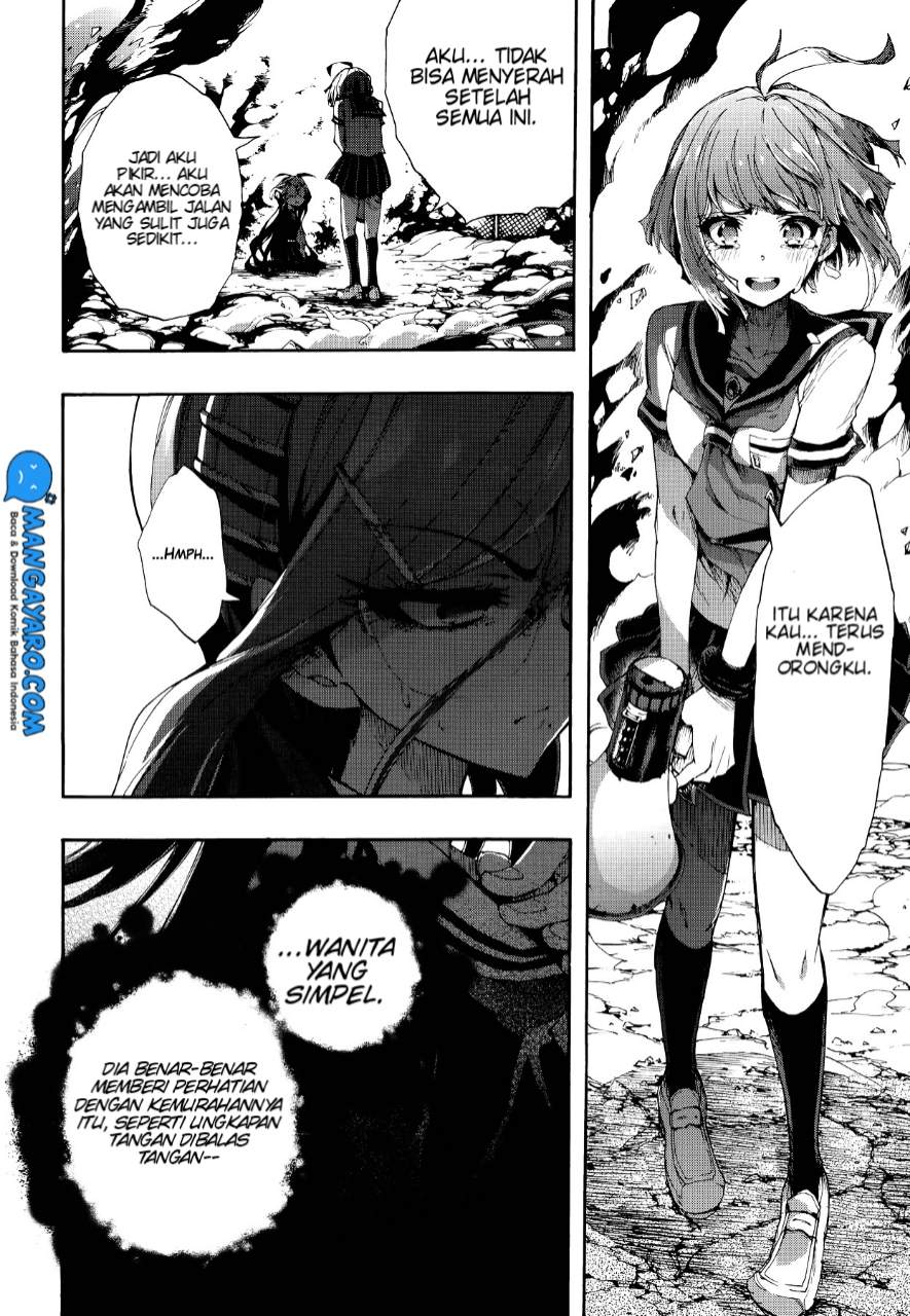 Zettai Zetsubou Shoujo – Danganronpa Another Episode – Genocider Mode Chapter 1