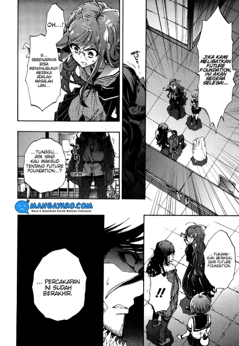 Zettai Zetsubou Shoujo – Danganronpa Another Episode – Genocider Mode Chapter 2