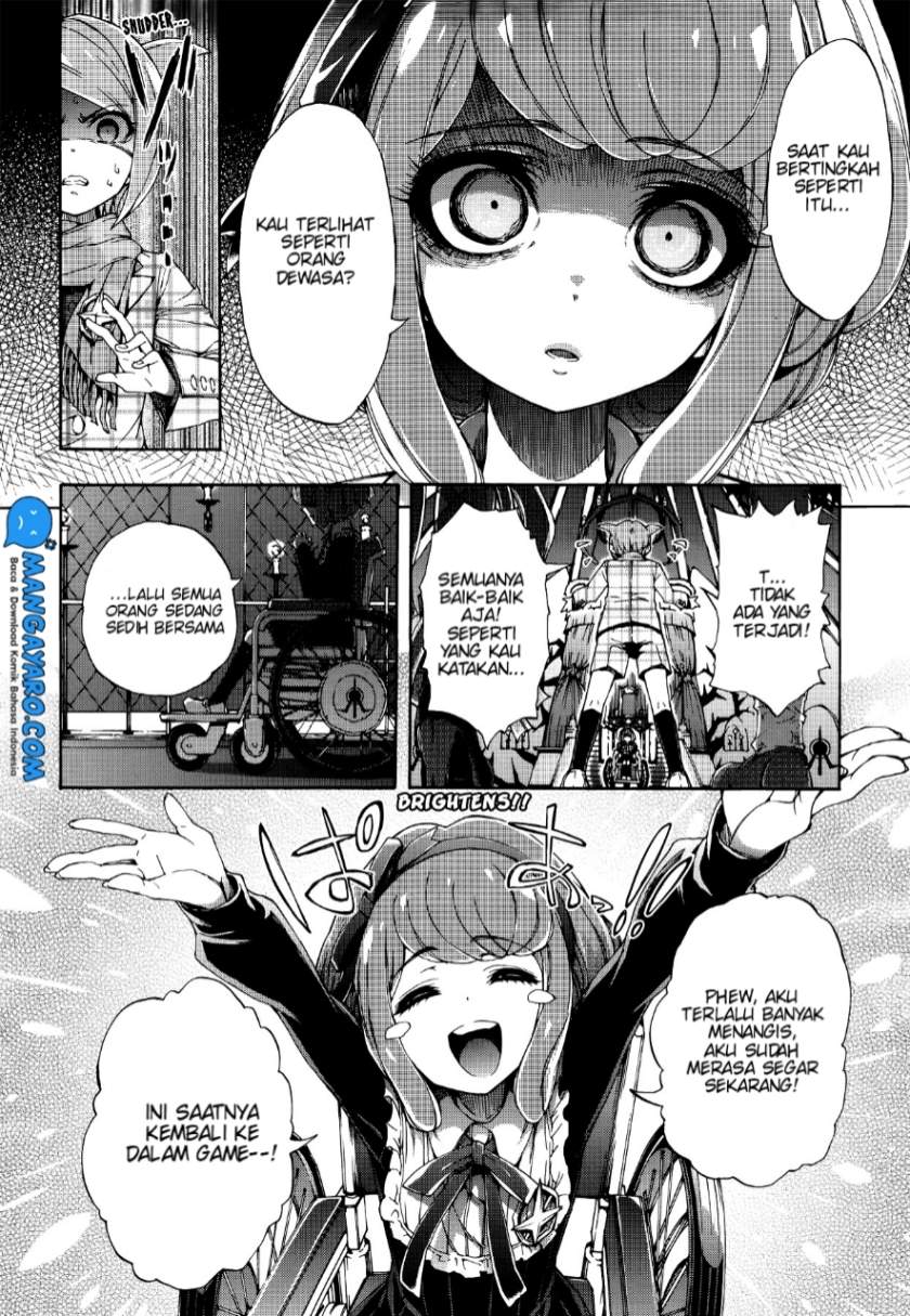 Zettai Zetsubou Shoujo – Danganronpa Another Episode – Genocider Mode Chapter 2