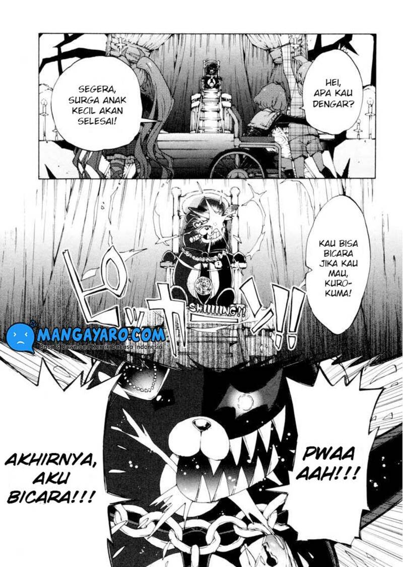 Zettai Zetsubou Shoujo – Danganronpa Another Episode – Genocider Mode Chapter 4