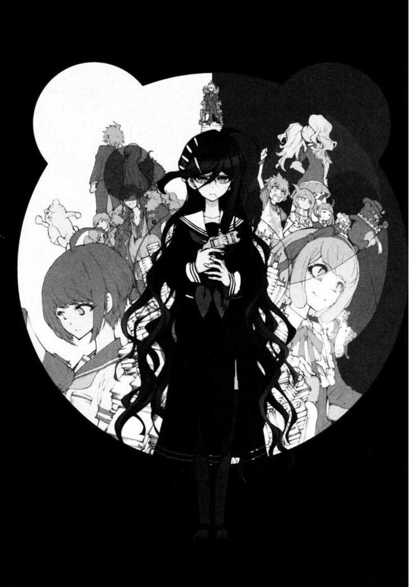 Zettai Zetsubou Shoujo – Danganronpa Another Episode – Genocider Mode Chapter 5