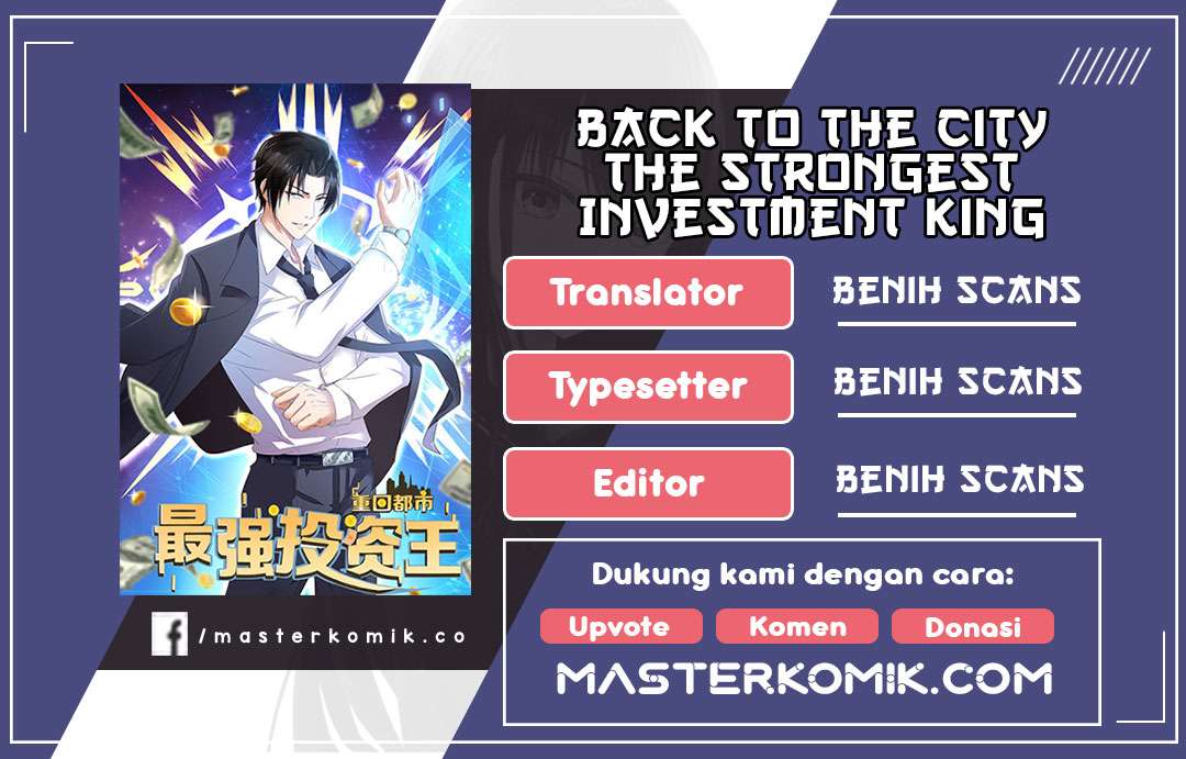 Back to the City: The Strongest Investment King Chapter 0