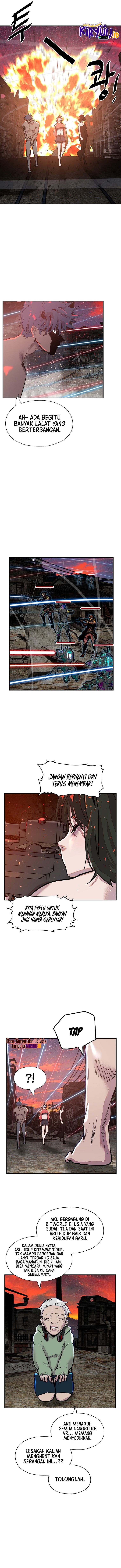 VR HERO Chapter 16