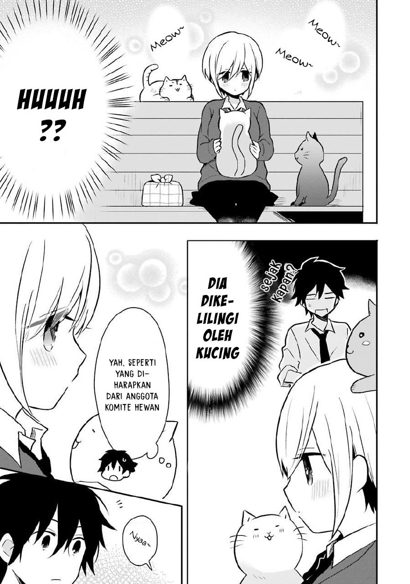 Ore wa Inu Dewa Arimasen! Chapter 4