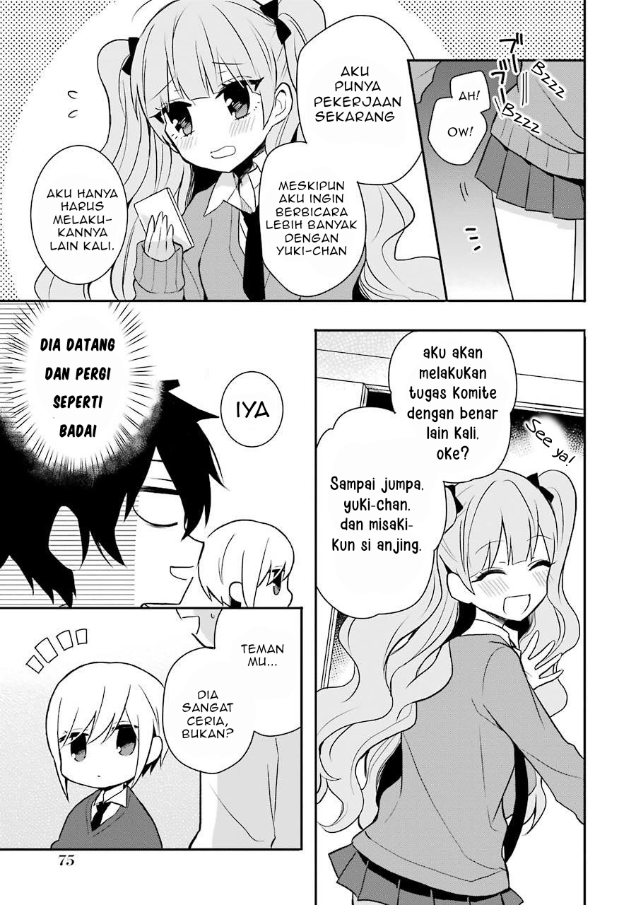 Ore wa Inu Dewa Arimasen! Chapter 5