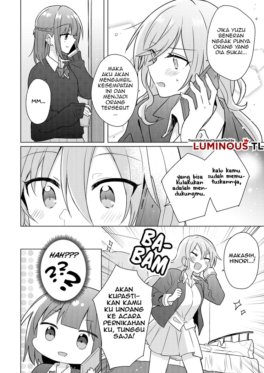 Doushitara Osananajimi no Kanojo ni Naremasu ka!? Chapter 3