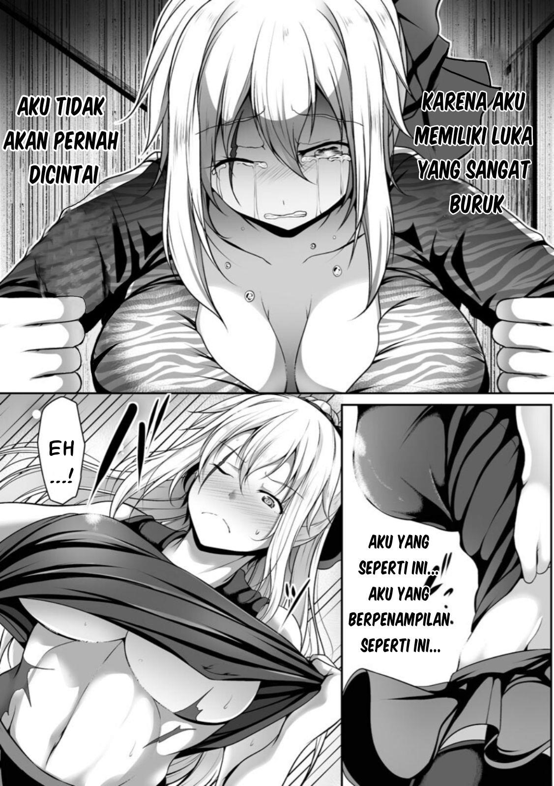 Cheat Skill “Shihai” Otsukatte Isekai Harem! Chapter 2