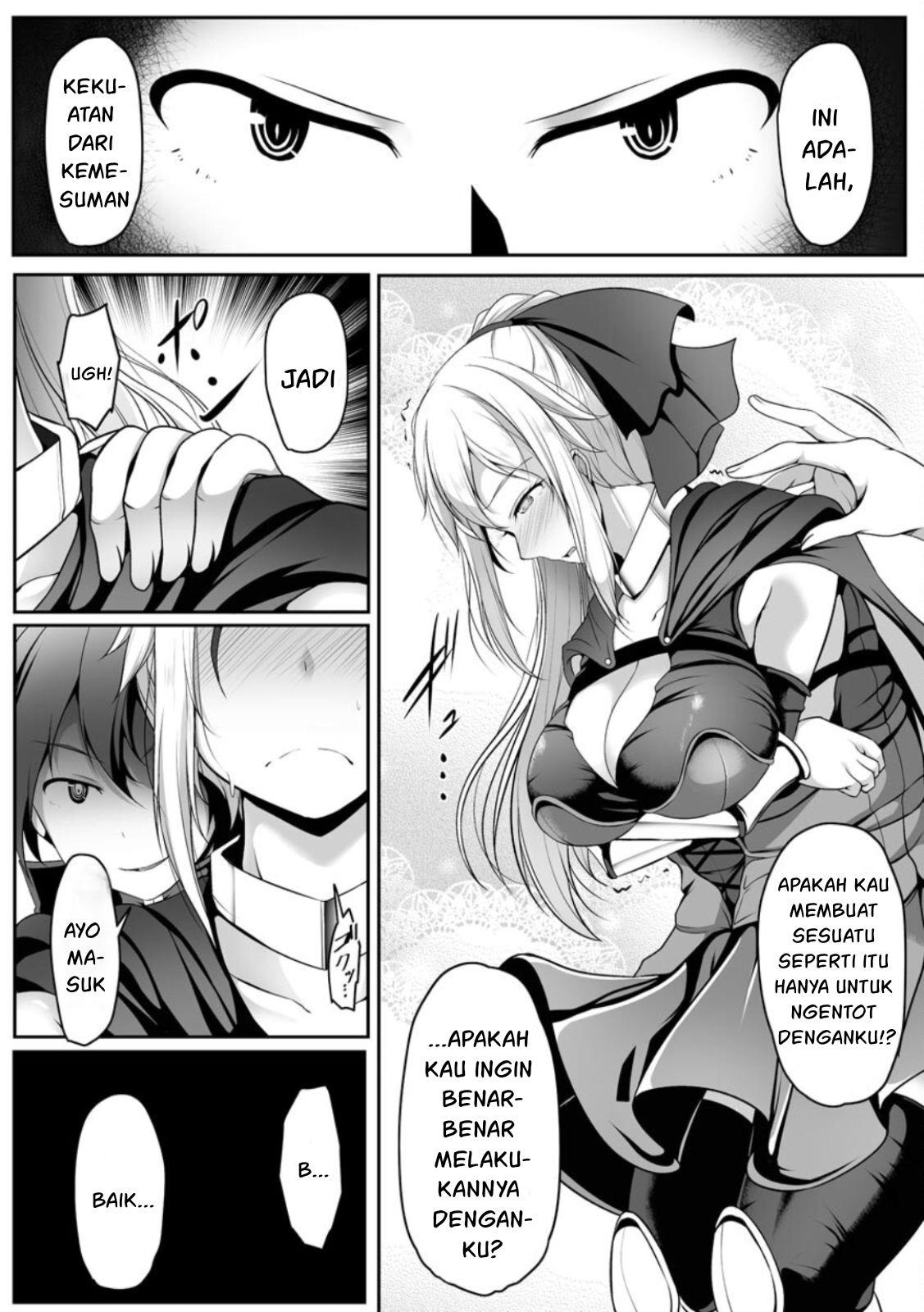 Cheat Skill “Shihai” Otsukatte Isekai Harem! Chapter 2