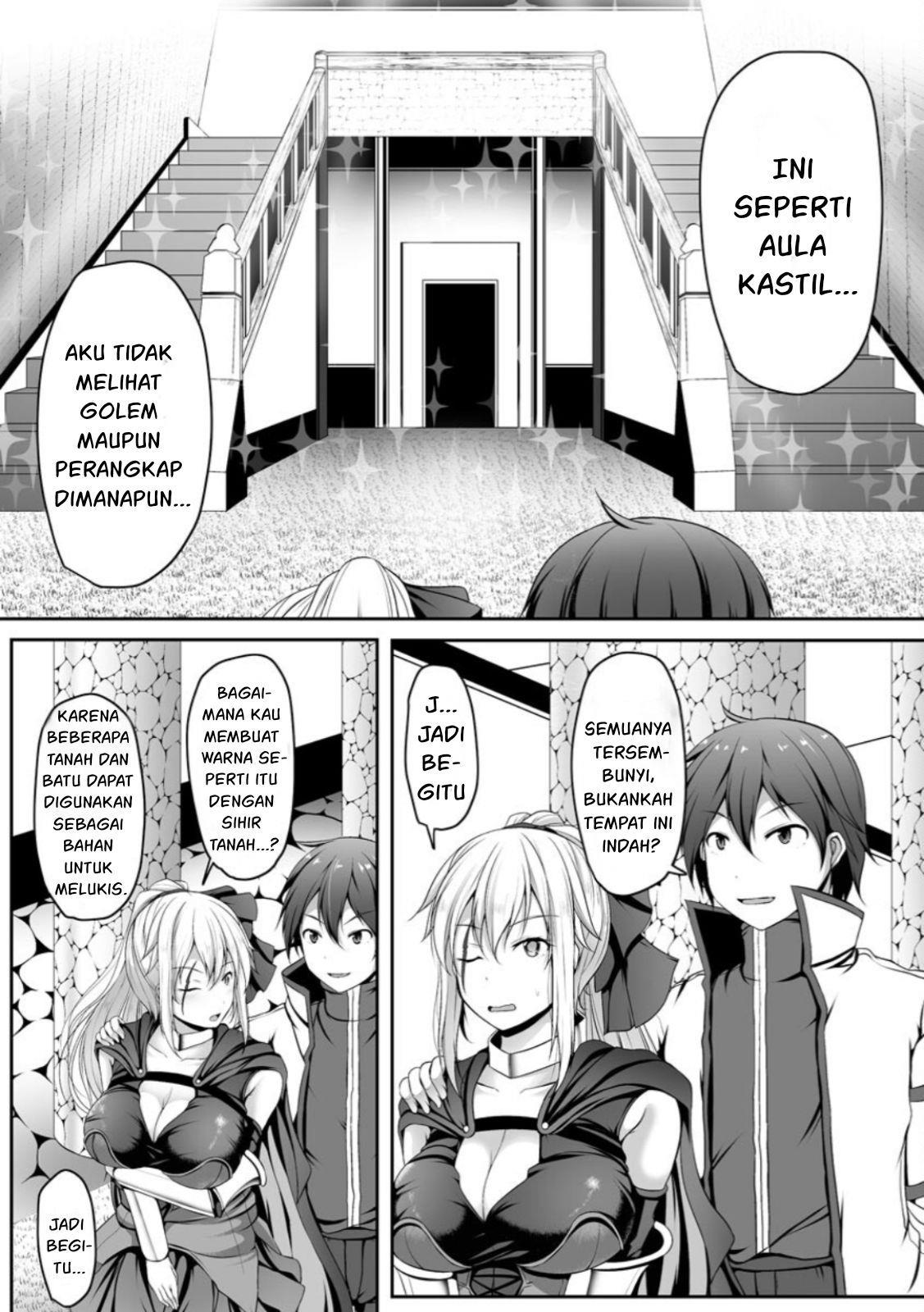 Cheat Skill “Shihai” Otsukatte Isekai Harem! Chapter 2