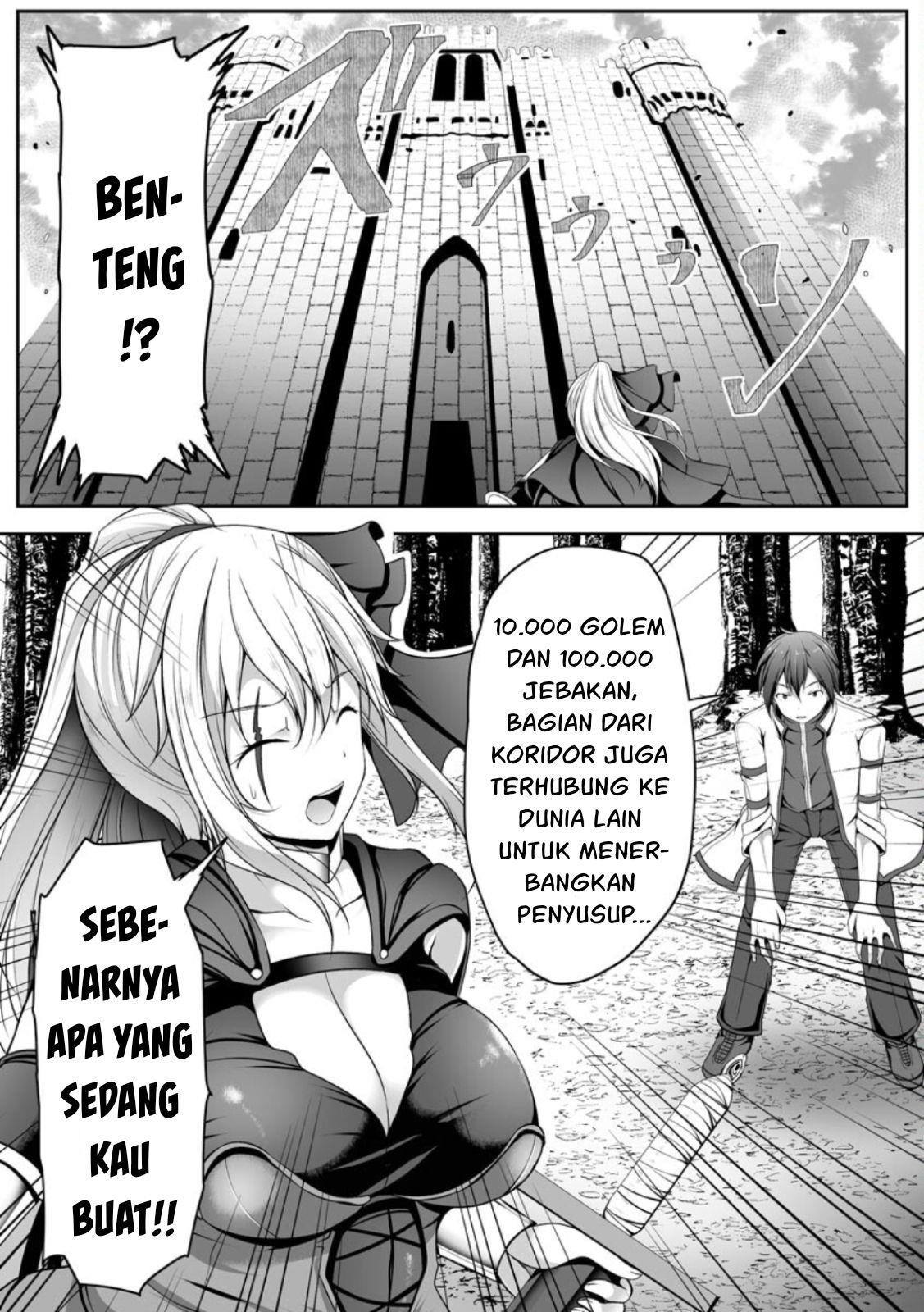 Cheat Skill “Shihai” Otsukatte Isekai Harem! Chapter 2