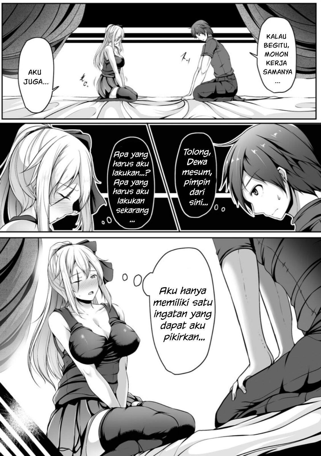 Cheat Skill “Shihai” Otsukatte Isekai Harem! Chapter 2