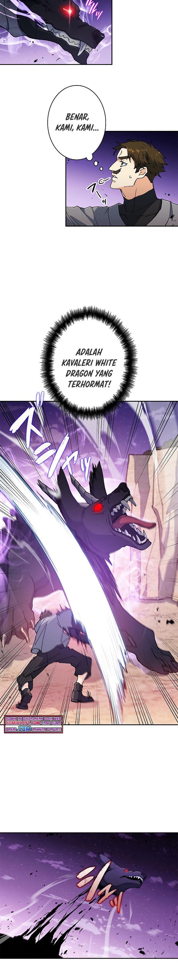 White Dragon Duke: Pendragon Chapter 21