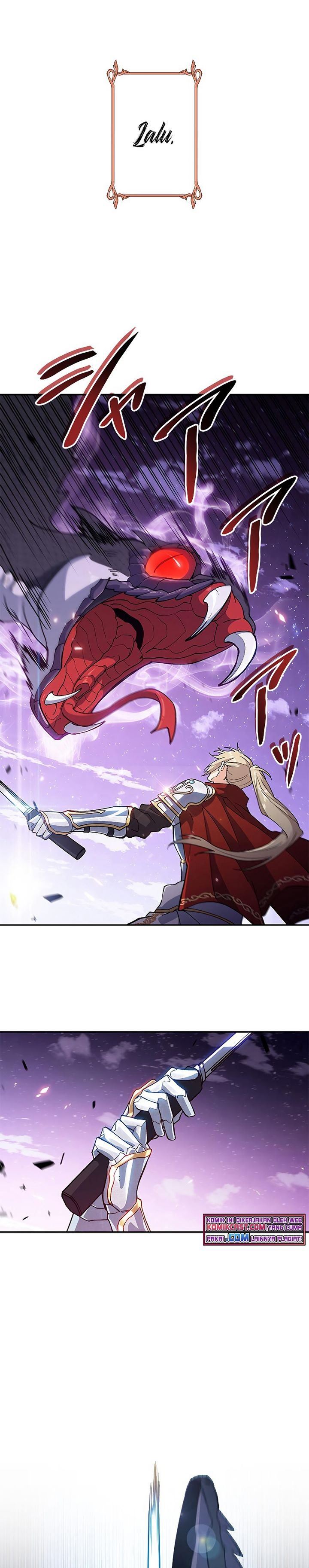 White Dragon Duke: Pendragon Chapter 21