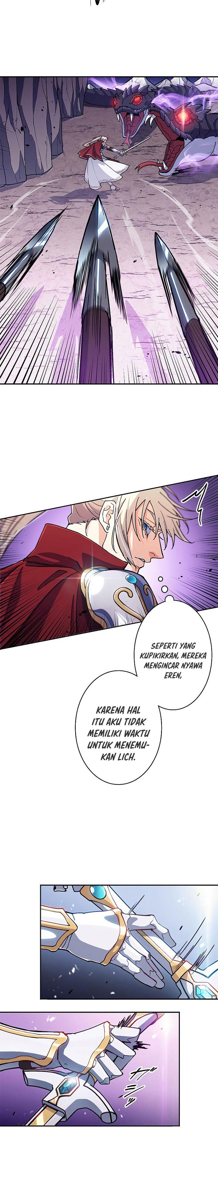 White Dragon Duke: Pendragon Chapter 21