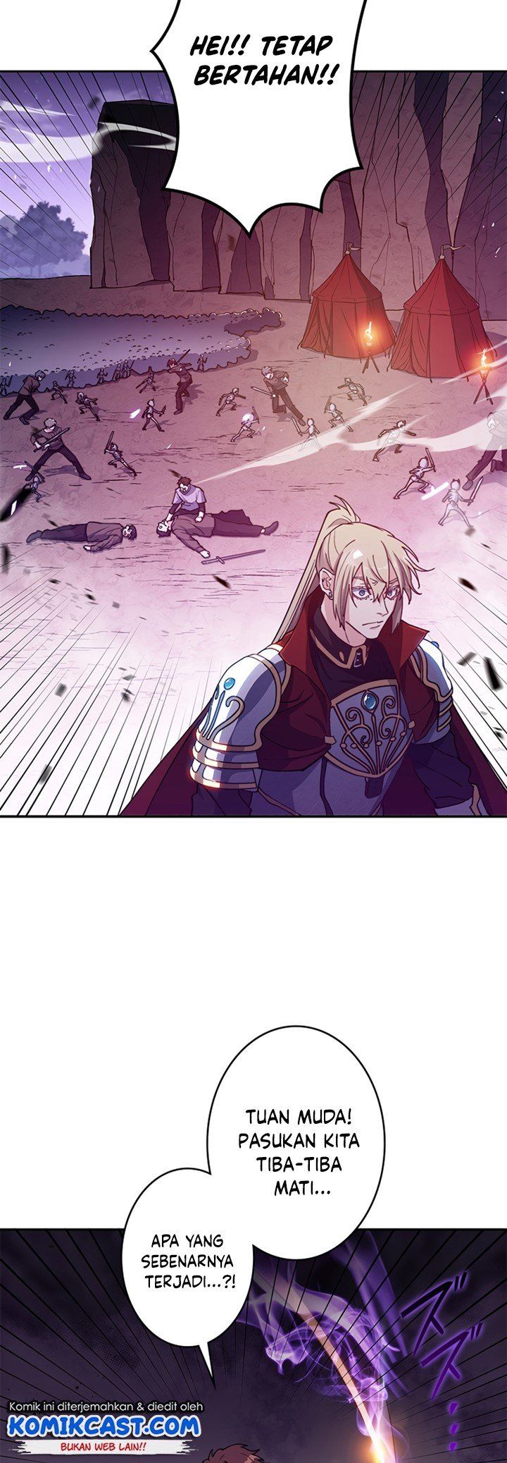 White Dragon Duke: Pendragon Chapter 22